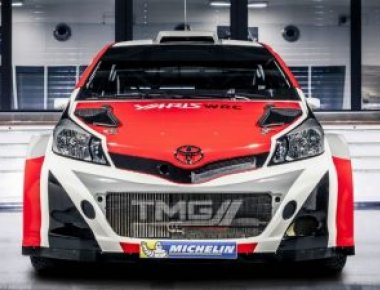 Η επιστροφή της Toyota στο WRC